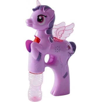 Mac Toys Bublifuk jednorožec se světlem