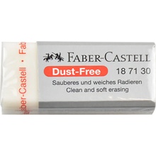 Faber-Castell guma PVC Free biela