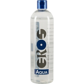 EROS Aqua - бутилка с лубрикант на водна основа (500 мл)