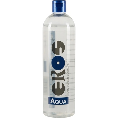 EROS Aqua - воднобазиран лубрикант (500 мл)