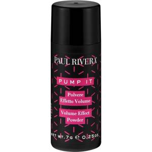 Paul Rivera Текстурираща пудра за обем Pump It, 7 g