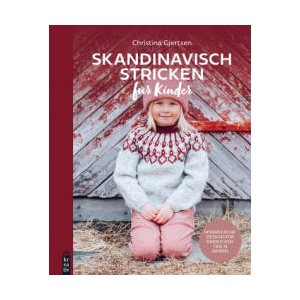 Skandinavisch stricken für Kinder | Kathrin Dreymüller (ISBN: 9783747511374)