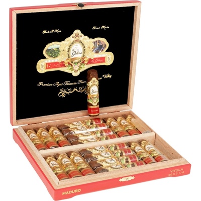 LA Galera MADURO VITOLA NO.1 20 ks