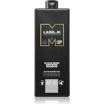 Label.M M Plex Bond Repairing Shampoo vyživujúci šampón pre poškodené vlasy 1000 ml