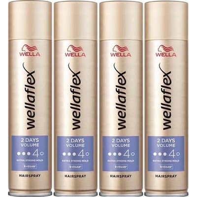 Wellaflex Extra Strong lak na vlasy pre extra silné spevnenie 250 ml
