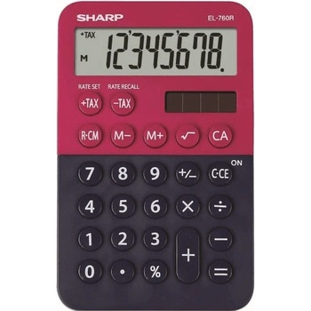 SHARP EL760RBRB