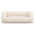 Cosmopolitan Design Кремав диван от букле 210 cm Essen - Cosmopolitan Design (COS_2S_101_F1_ESSEN2)