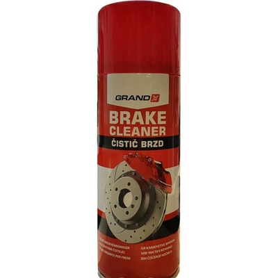GrandX čistič brzd 500ml | Zboží Auto