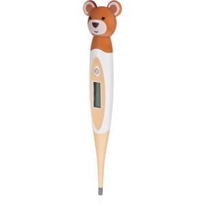 Zopa Дигитален термометър с гъвкав връх Zopa - Bear (954617) - baby Термометър