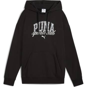 Image 1 of PUMA Суичър Puma Women's Overhead Hoodie - Puma Black