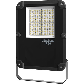 Ultralux ПРОФЕСИОНАЛЕН led ПРОЖЕКТОР 50w, 5000k, 100v-277v ac, 30°, ip66 (spz5050l30)