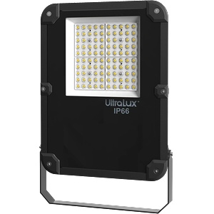 UltraLux ПРОФЕСИОНАЛЕН led ПРОЖЕКТОР 50w, 5000k, 100v-277v ac, 30°, ip66 (spz5050l30)