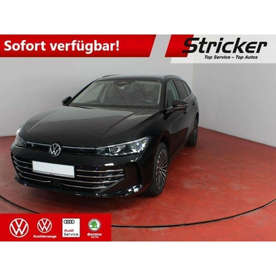 Volkswagen Passat 2.0 TDI Elegance DSG 110 kW