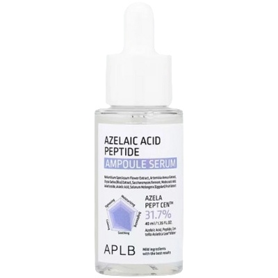 APLB Azelaic Acid Peptide Ampoule Serum - Сериум с азелаинова киселина и пептиди 40мл