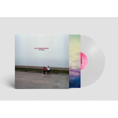 TV Priest - My Other People (Limited Edition) (Clear Coloured) LP