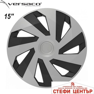 Versaco Тасове за джанти 15'' Versaco Vector BC (56115) - steficenter