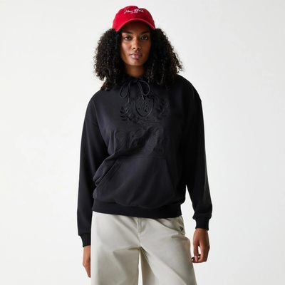 NEW ERA mikina Crest Hoodie BLK