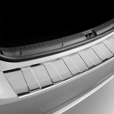 CRONI Nerezový kryt nárazníku BMW X3 F25 M-paket (2014 - 2017) - 1. Lesklá, leštěno do zrcadlového lesku 1. Lesklá, leštěno do zrcadlového lesku