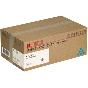 Ricoh 828429 лазурен (cyan) оригинален тонер (828429)