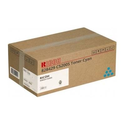 Ricoh 828429 лазурен (cyan) оригинален тонер (828429)