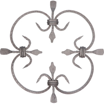 Ornament 250x250mm, profil 10x5mm