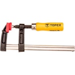 TOPEX ДЪРВОДЕЛСКА СТЯГА 300 ММ topex (5902062102799)
