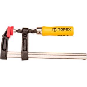 TOPEX ДЪРВОДЕЛСКА СТЯГА 300 ММ topex (5902062102799)