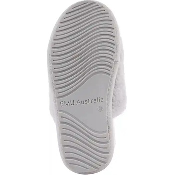 Emu Australia Вълнени пантофи Emu Australia Starley в сиво W13205 (W13205.GREY)