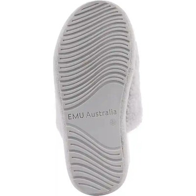 Emu Australia Вълнени пантофи Emu Australia Starley (W13205.GREY)