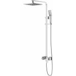 Omnires Душ колона с едноръкохватков душ Omnires Fresh (FR7144CR)