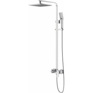 Omnires Душ колона с едноръкохватков душ Omnires Fresh (FR7144CR)