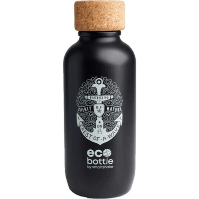 Smart Shake ECO Bottle 650ml - černá