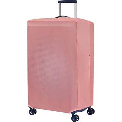 American Tourister L Pink Mauve