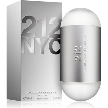 Image 1 of Carolina Herrera 212 NYC EDT 60 ml