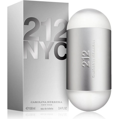 Carolina Herrera 212 NYC EDT 60 ml