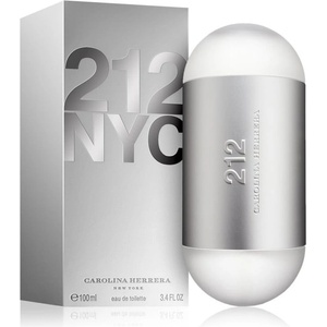 Carolina Herrera 212 NYC EDT 60 ml Парфюми