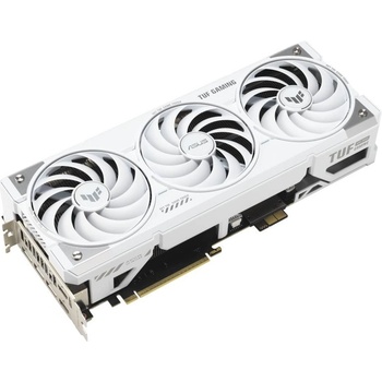 Image 1 of ASUS TUF Gaming GeForce RTX 5070 Ti White 16GB GDDR7 256bit (TUF-RTX5070TI-O16G-BTF-WHITE/90YV0N60-M0NA00)