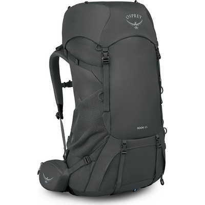 Osprey Rook 65 l dark charcoal/silver lining
