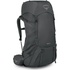 Osprey Rook 65 l dark charcoal/silver lining
