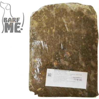 BarfME! Hovězí dršťky nevymáchané neprané mleté 1 kg