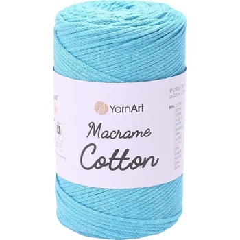 YARNART Macrame Cotton 2 mm 225 m 763 юта (Macrame Cotton 763)