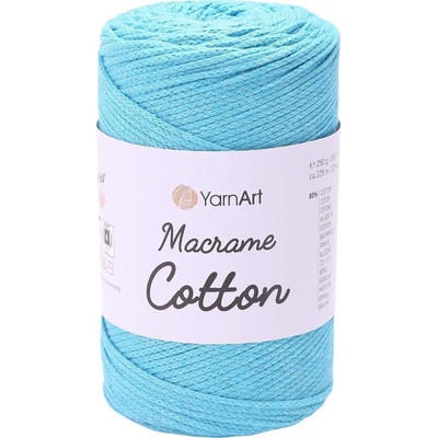YARNART Macrame Cotton 2 mm 225 m 763 юта (Macrame Cotton 763)