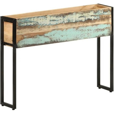 Nabytek XL Truhlík 90 x 20 x 68 cm masivní recyklované dřevo