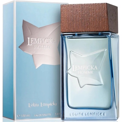 Lolita Lempicka Lempicka toaletná voda pánska 100 ml