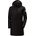 Helly Hansen Дамско палто Helly Hansen Women's Aden Long Jacket Waterproof jacket - Black - размер XL (102-4369-0115)