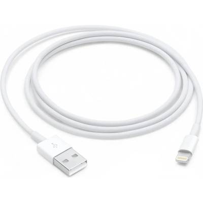 Apple MUQX3ZM/A cable blister 1m Lightning iPhone 5/SE/6/6 Plus/7/7 Plus/8/8 Plus/X/Xs/Xs Max/Xr (MUQW3ZM/A)