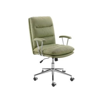 Image 1 of @Work Стол Type Puffy Green