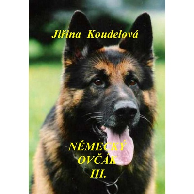 Německý ovčák III.