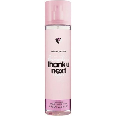 Ariana Grande Thank U, Next Body Spray за жени 236ml