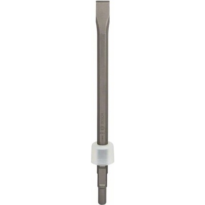 BOSCH Plochý sekáč so šesťhranným upínaním s odsadeným nákružkom 400 x 22 mm 1618630003